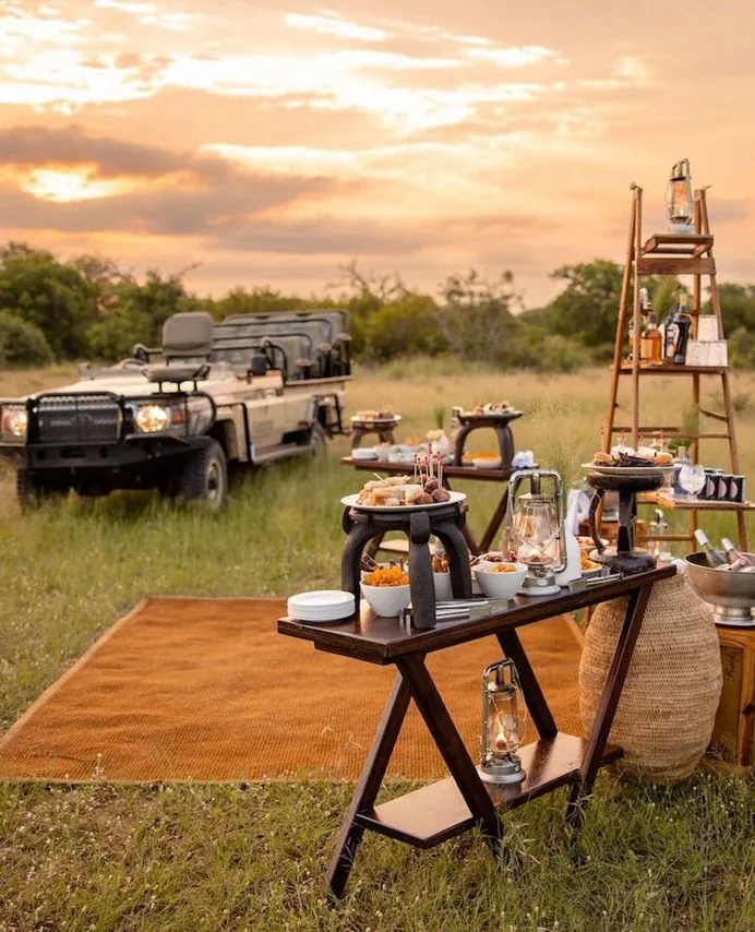 Game viewing in the western Serengeti corridor