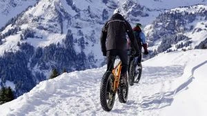 4 days Mount Kilimanjaro bike Tour via Marangu Route