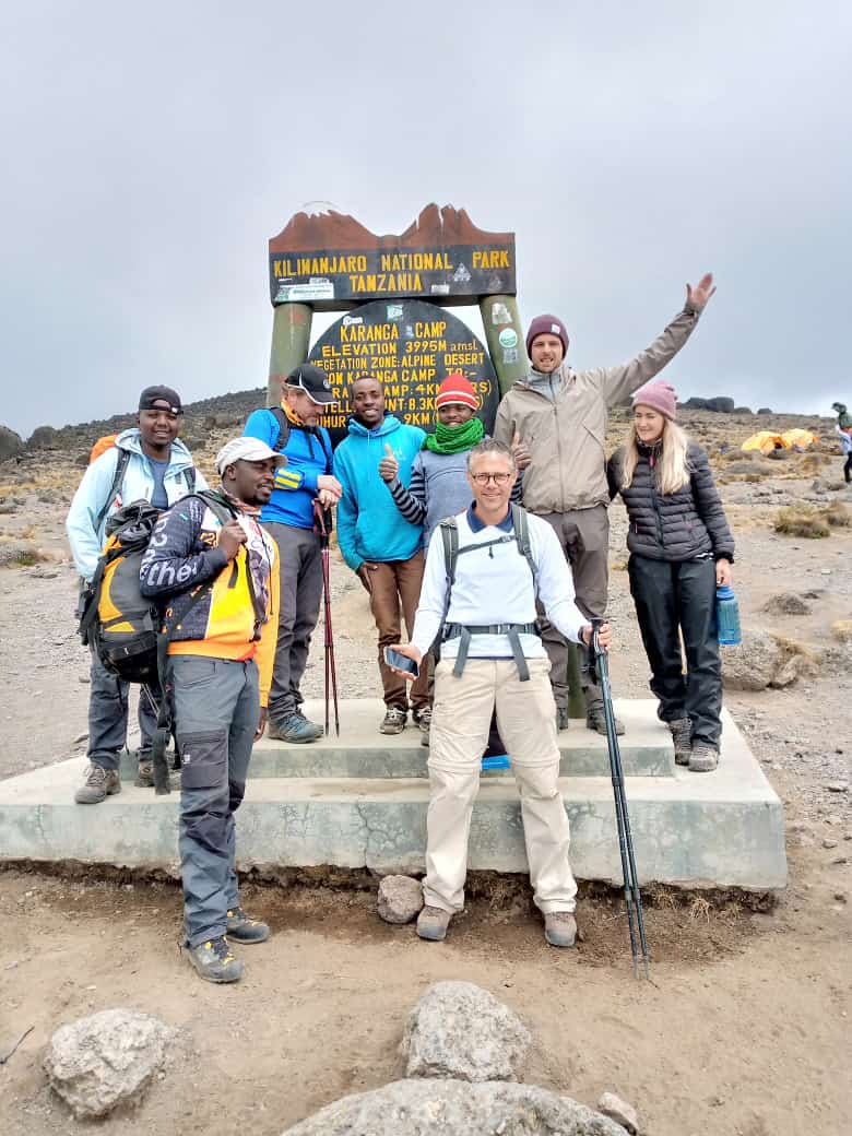9 days Kilimanjaro climbing Lemosho Route with Affordable price-2022 | Kizza Adventures