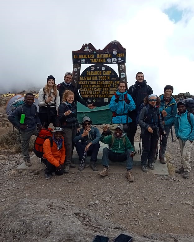 7-day Lemosho route | 7-day Lemosho route Trek | mount Kilimanjaro 7-day Lemosho route | Kilimanjaro 7-day Lemosho route | 2023 | 2024 | 2025 | Kizza Adventures