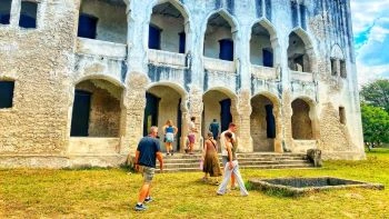 Tanzania Bagamoyo day trip tour