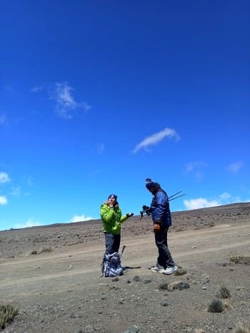 The best 2 days Kilimanjaro Hiking Marangu Route