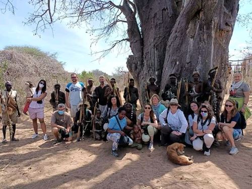 3 Days Hadzabe Cultural tour-Kizza Adventures