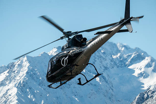 Helicopter Tour Kilimanjaro Aerial View