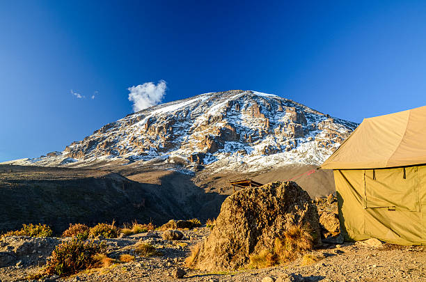 4 Days Kilimanjaro Mini Summit Marangu Umbwe Rongai