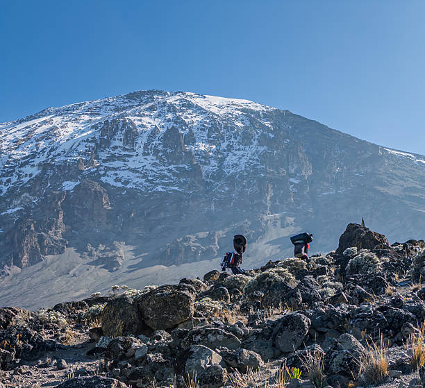 Luxury Kilimanjaro Climb Premium Camp