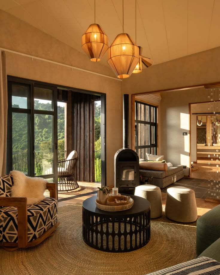 Ngorongoro Crater Rim Lodge