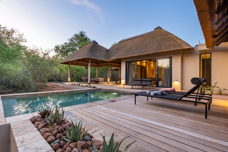 Boutique Safari Camps