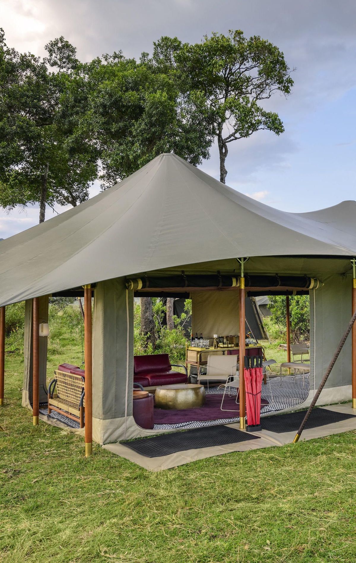 Exclusive-Use Camps
