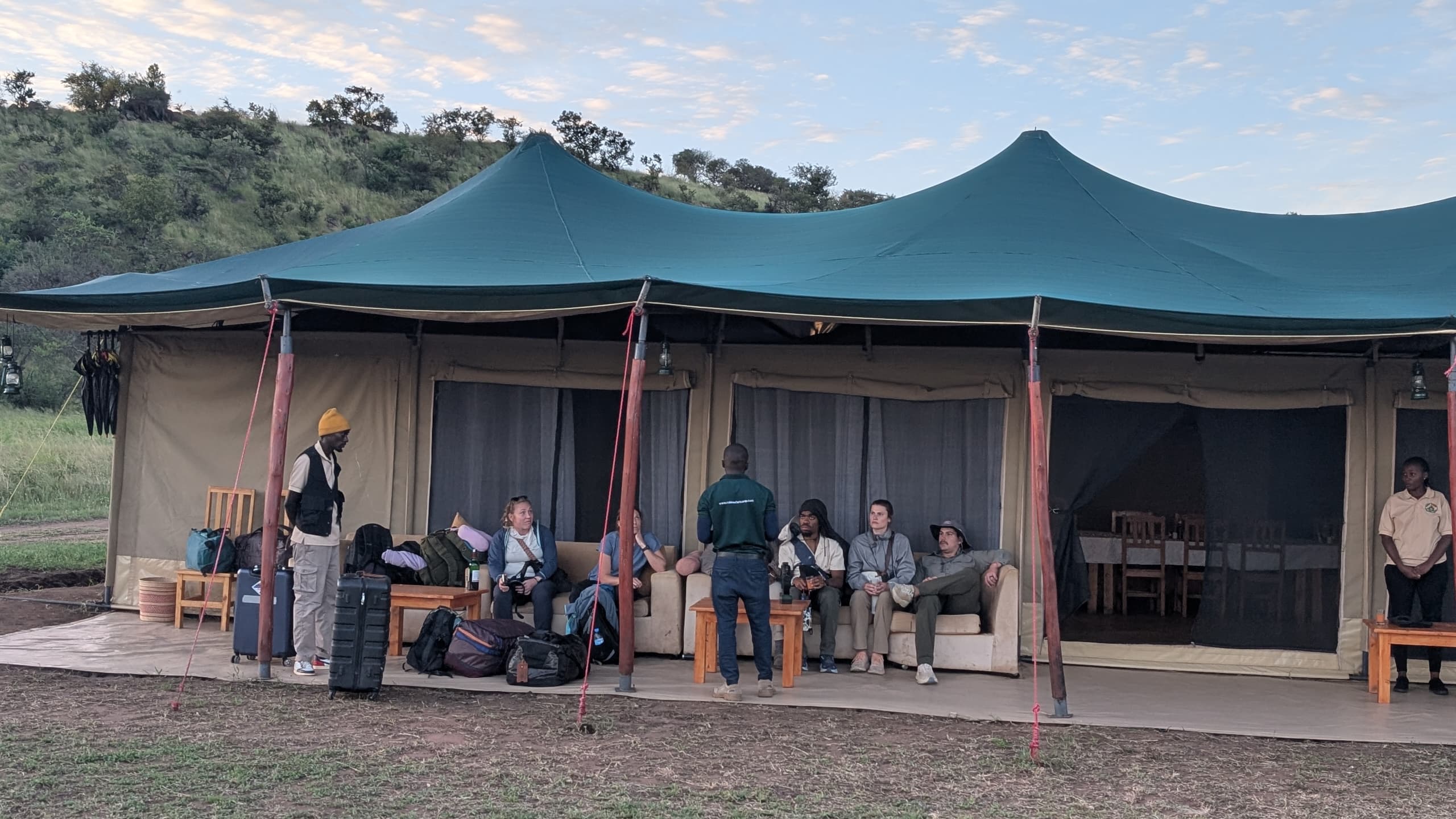 3-Day Budget Camping Safari