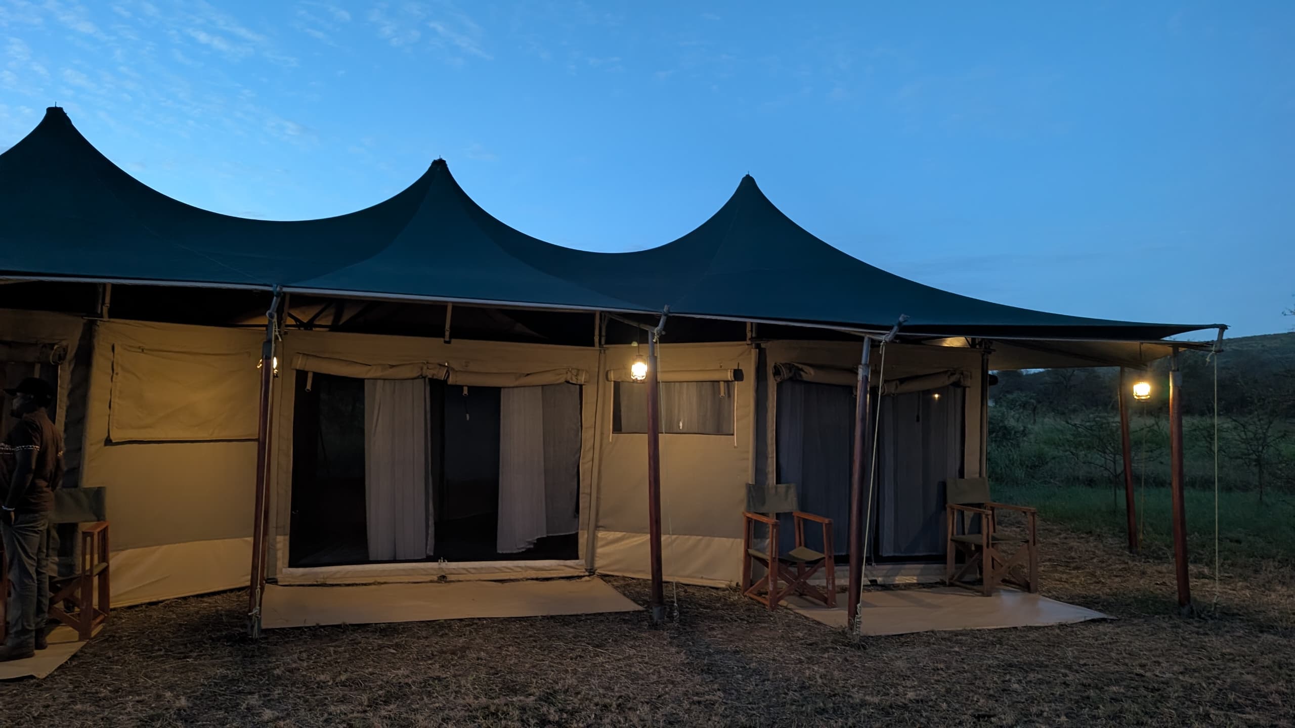 Budget Camping Safaris