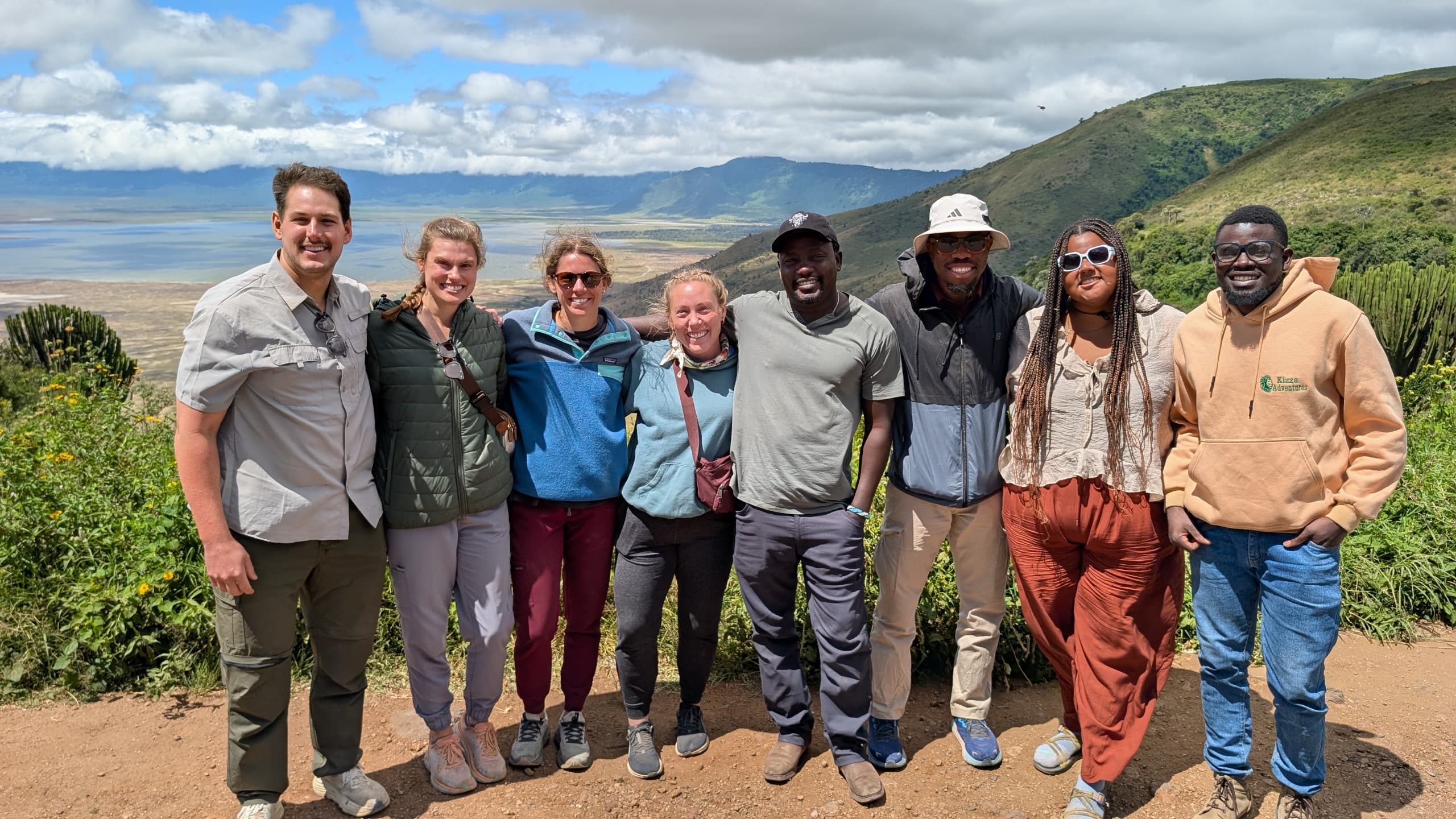 3 Days Group Safari