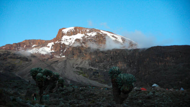 9 Days Kilimanjaro Northern Circuit Complete Circumnavigation