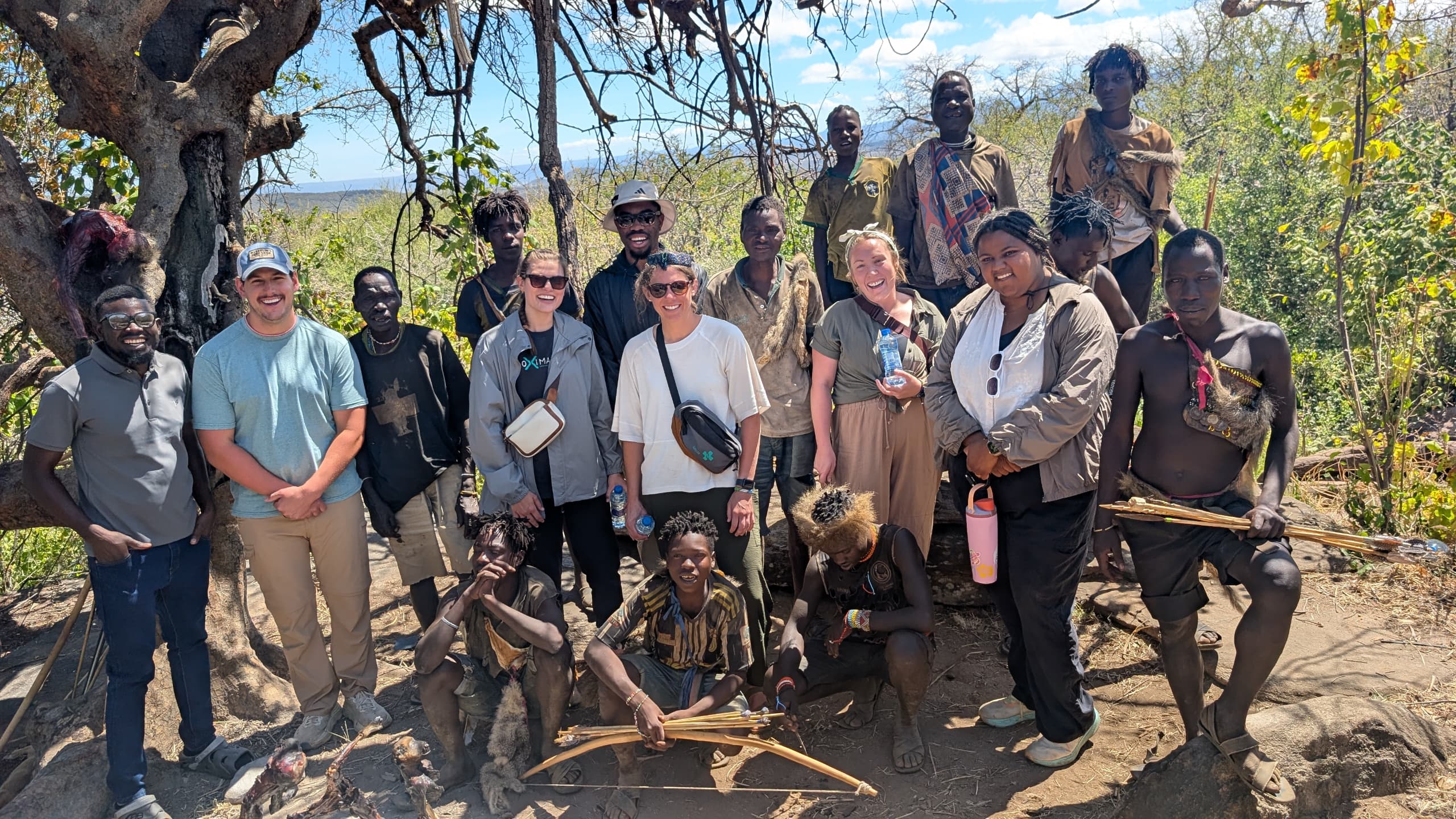 7-Day Group Joining Safari