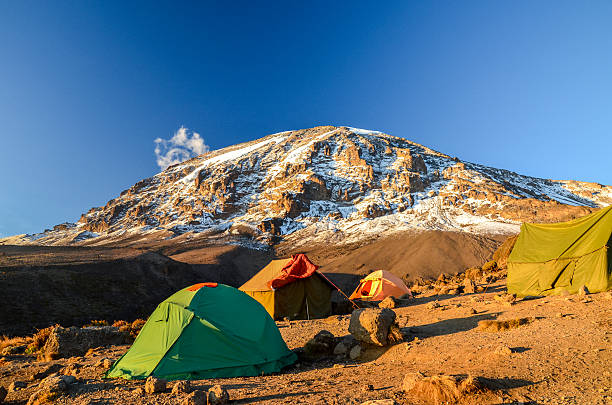 Marangu Route 6-Day Kilimanjaro Climb