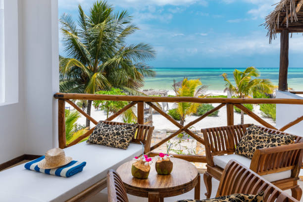 Zanzibar Beach