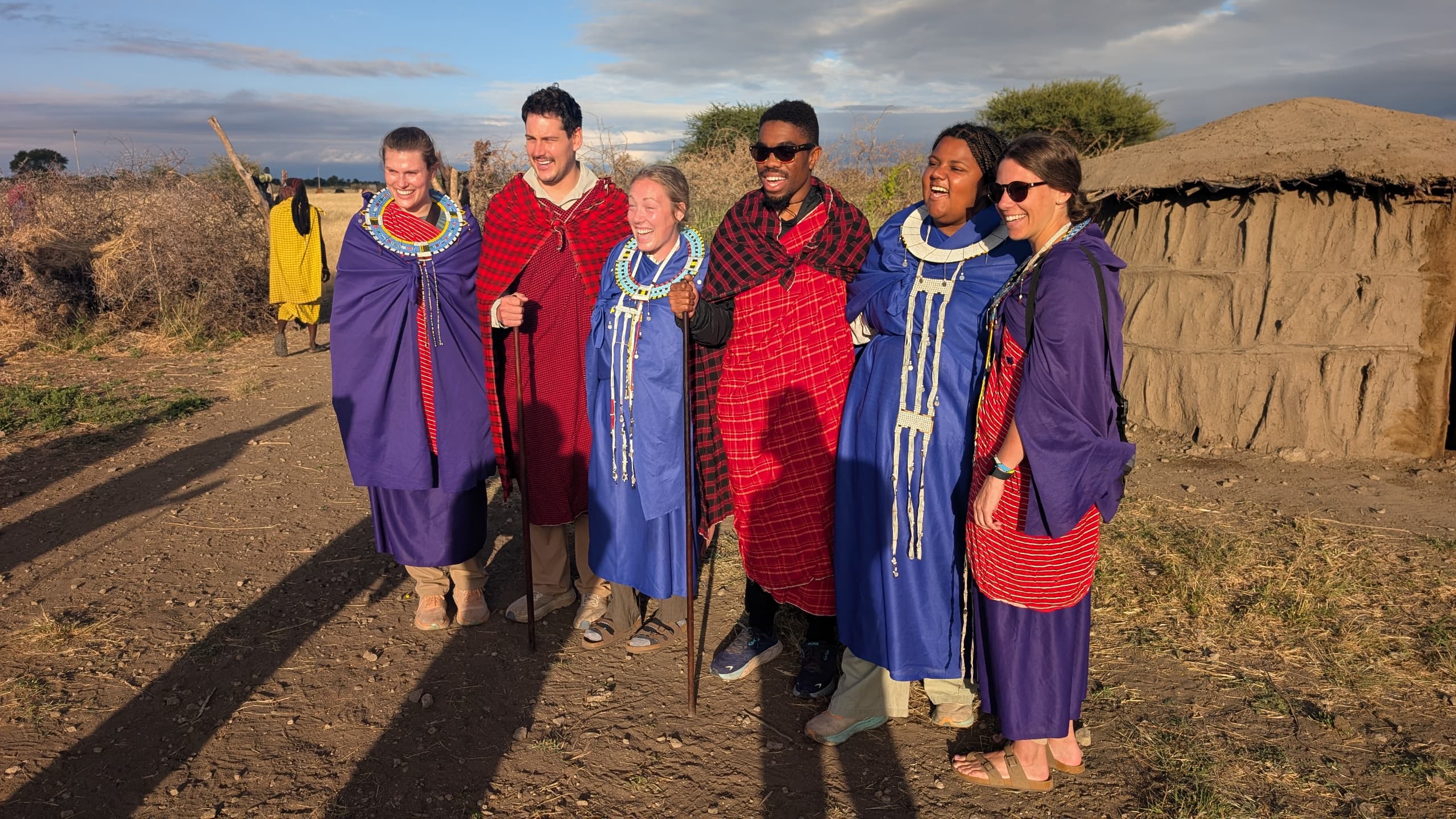 Cultural Safari & Maasai Encounters