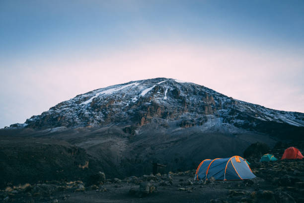 5 Days Kilimanjaro Classic Summit Marangu Rongai Umbwe