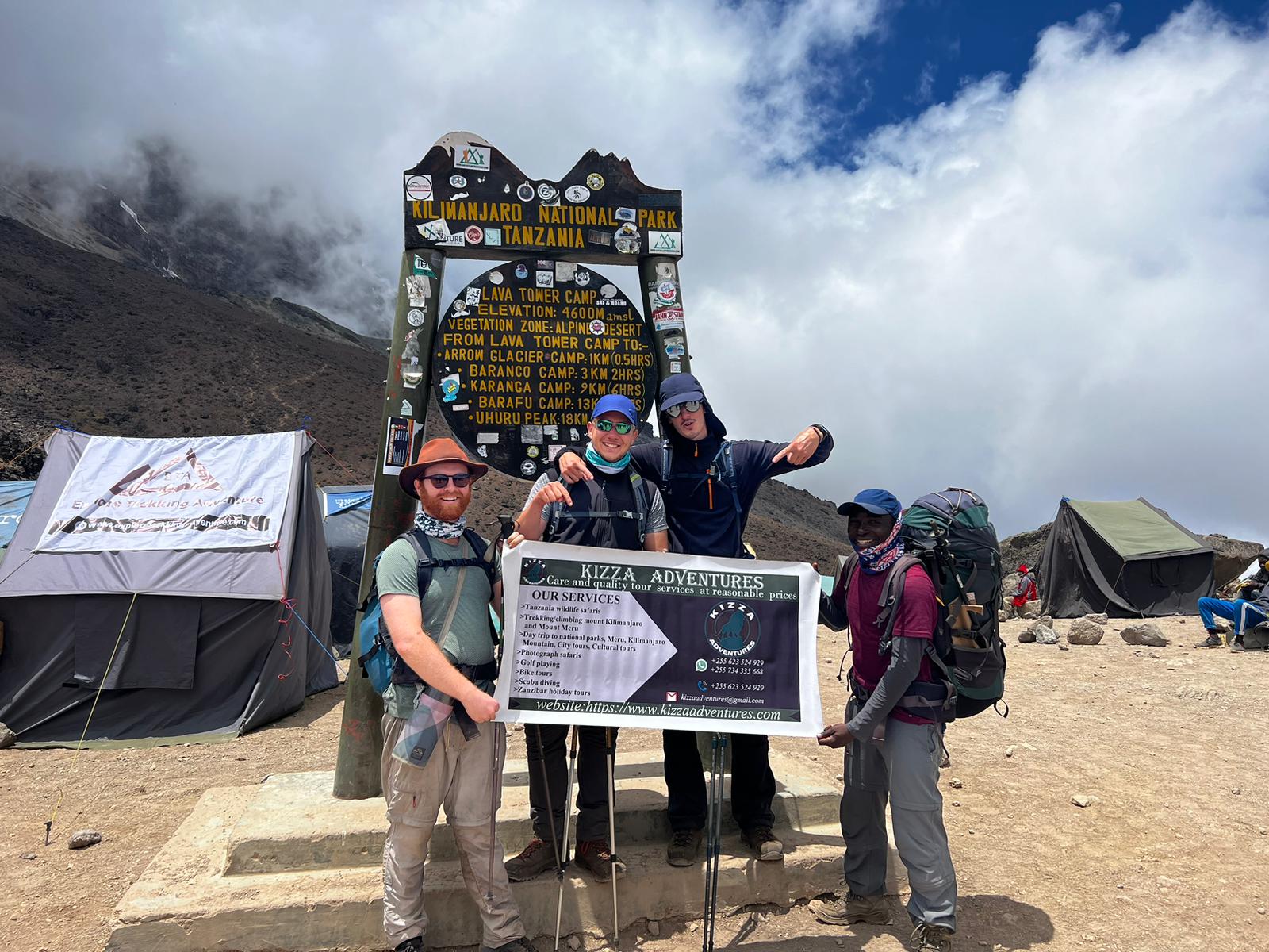 best kilimanjaro climbing  | best Kilimanjaro climbing packages 2025/2026/2027