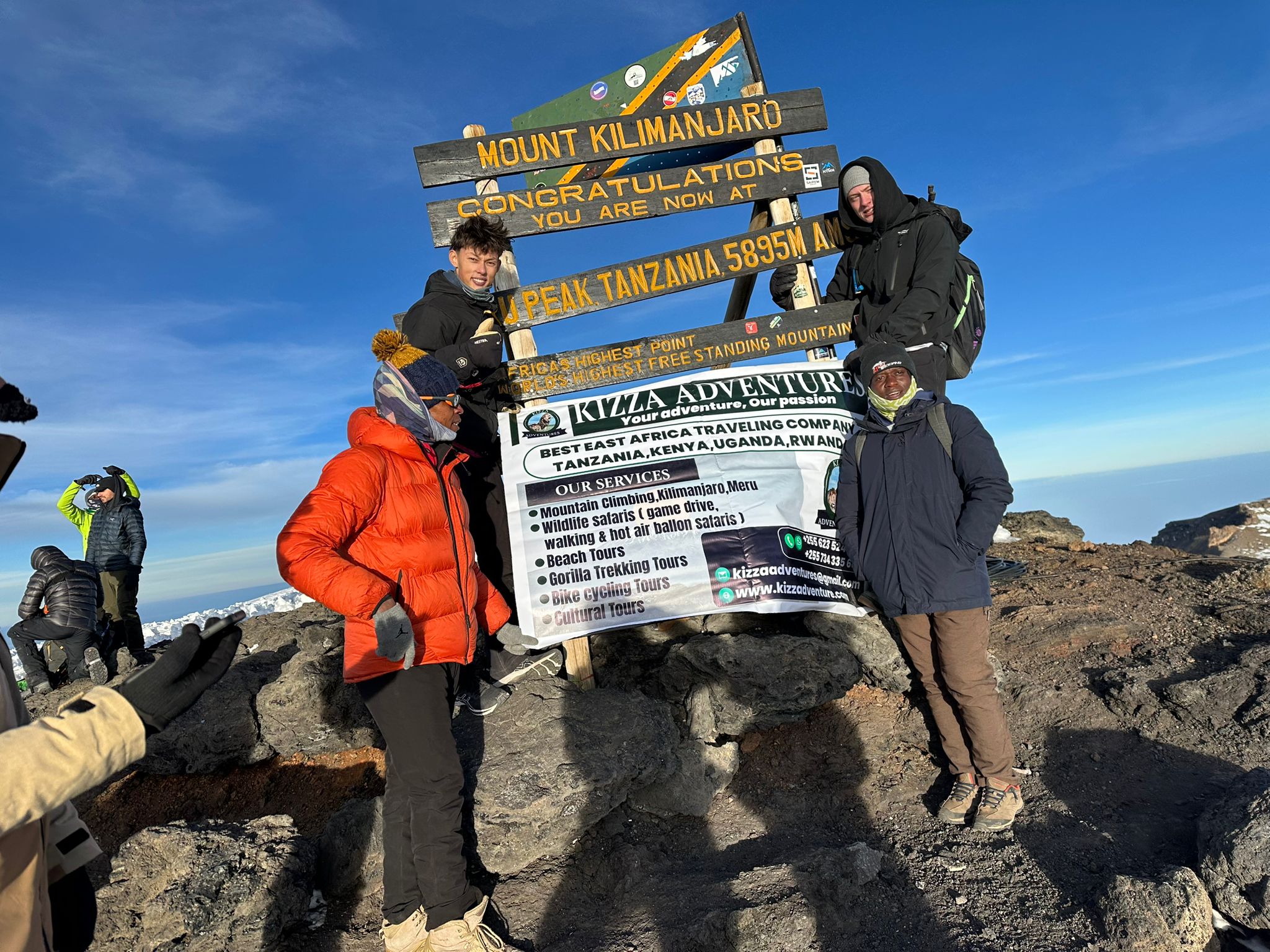 best kilimanjaro climbing  | best Kilimanjaro climbing packages 2025/2026/2027