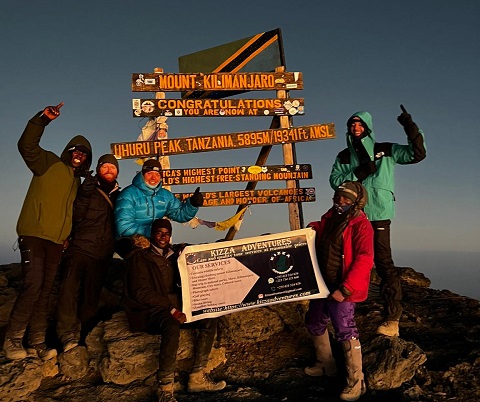 Mt. Kilimanjaro Group Trek, Marangu route group trek, Kilimanjaro group trek marangu route, mount Kilimanjaro group trips Marangu route, Marangu route group trek, marangu route group trips, Mt. Kilimanjaro Group Trek Marangu Route, Kizza Adventure