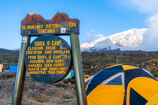 6 Days Scenic Kilimanjaro Climb Machame Rongai Marangu