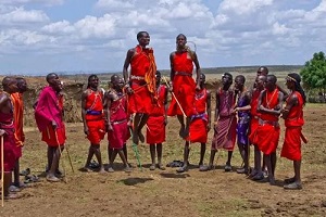 Maasai village cultural tour safari in Tanzania | Kizza Adventures.