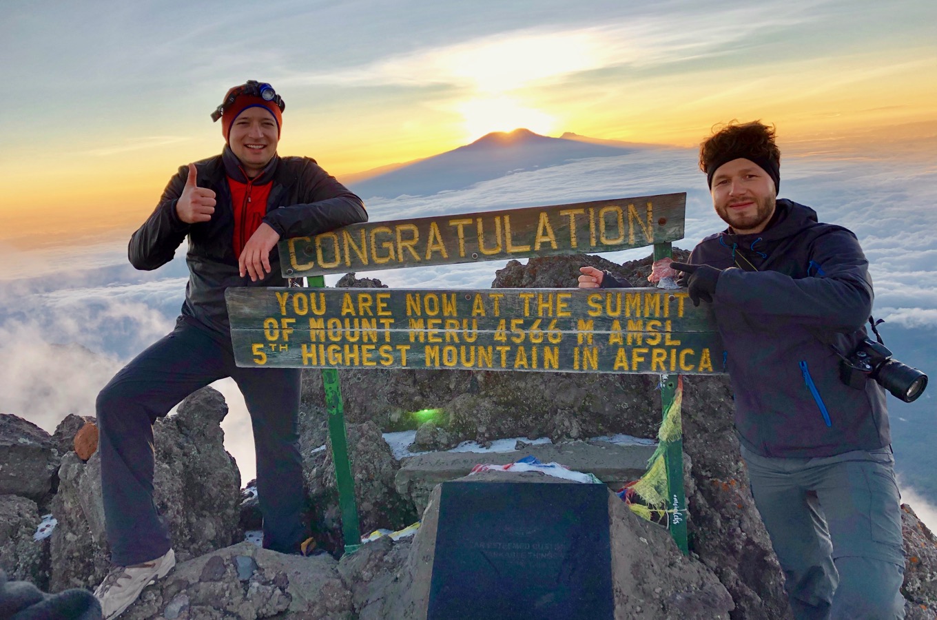 THE BEST 4 DAYS MOUNT MERU HIKING | TREKKING | CLIMBING ITINERARY FOR 2023, 2024, 2025 | Kizza Adventures