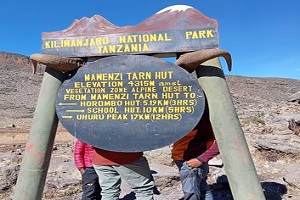 Rongai route Mount Kilimanjaro Climbing package-Kizza Adventures
