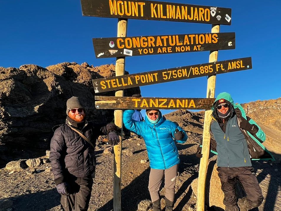 5 Days small group Kilimanjaro climbs| Kizza Adventures