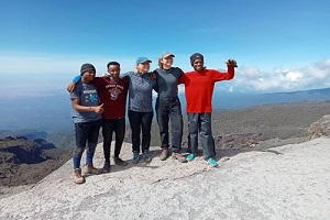 Umbwe route mount Kilimanjaro climbing Packages | Kizza Adventures