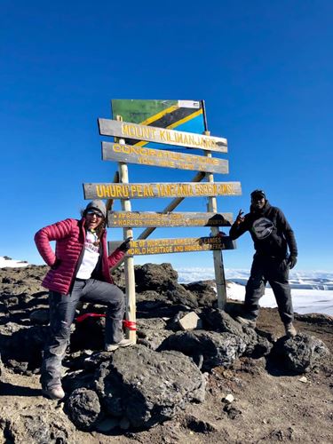 Ultimate Kilimanjaro Bike Tour: 9-Days Lemosho Route Adventure (2024-2026) | Kizza Adventures