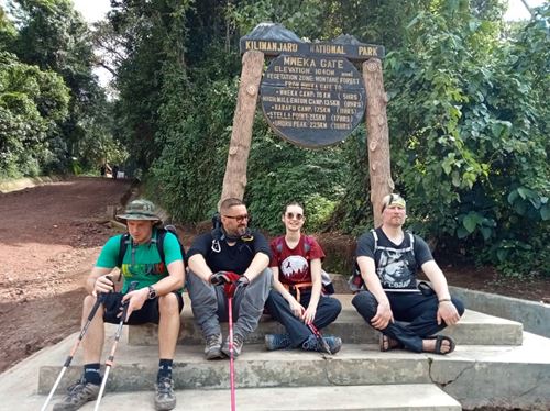 5 days Rongai route Kilimanjaro Climbing with affordable price | Kizza Adventures