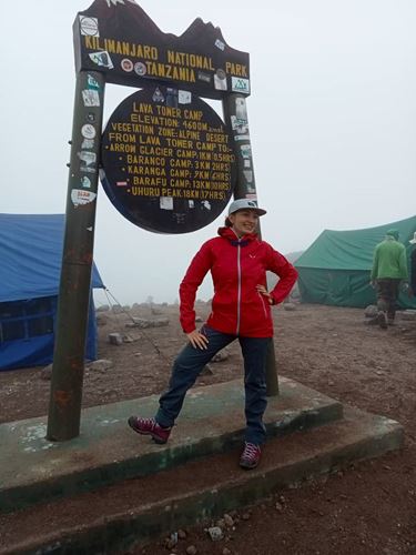8 days Rongai route Kilimanjaro Climbing with affordable price|Kizza Adventures