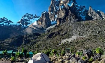The best 7 days Mount Kenya Climbing 2025,2026, 2027 and 2028