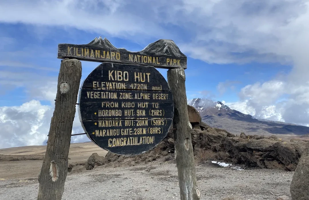 2 days Kilimanjaro bike trekking Marangu Route