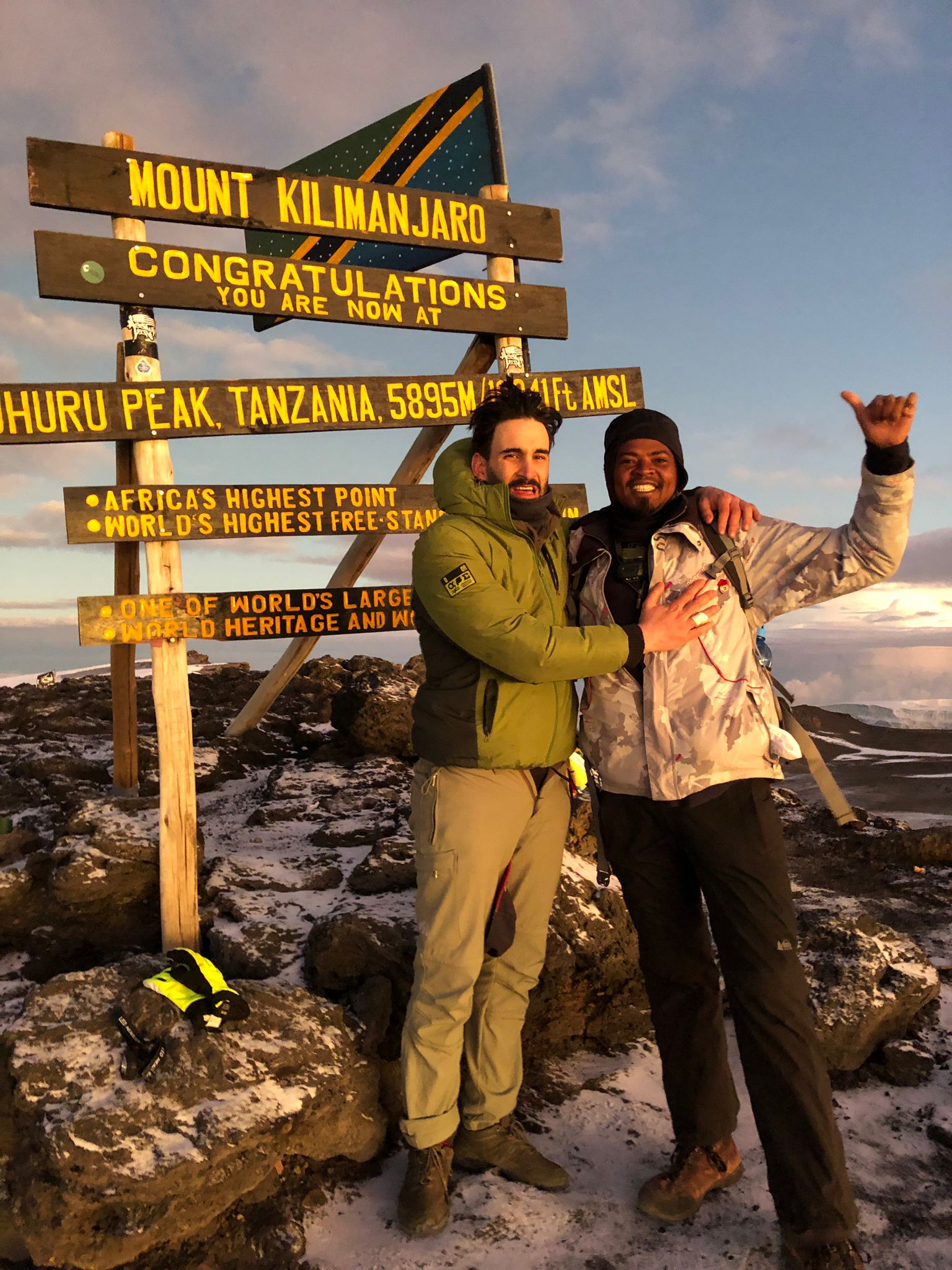 Kilimanjaro Machame Route