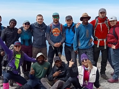 Umbwe route mount Kilimanjaro climbing Packages | Kizza Adventures