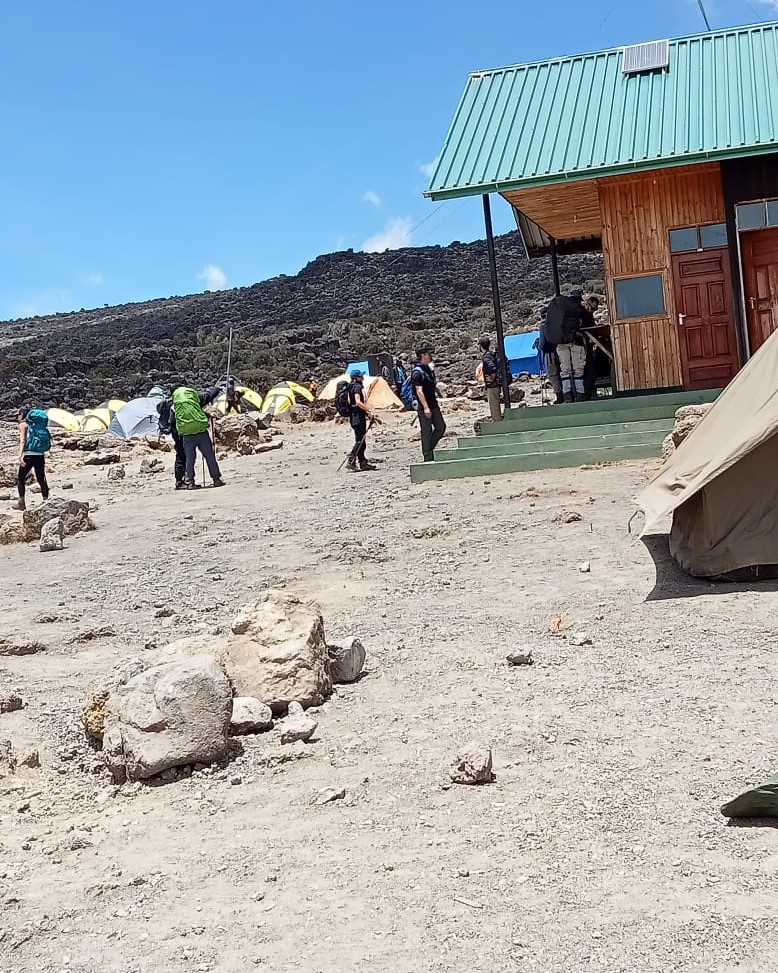 THE BEST MOUNT KILIMANJARO MARANGU ROUTE DAY HIKE | TREK |CLIMB TOUR TO MANDARA HUT FROM 2023,2024,2025 | Kizza Adventures