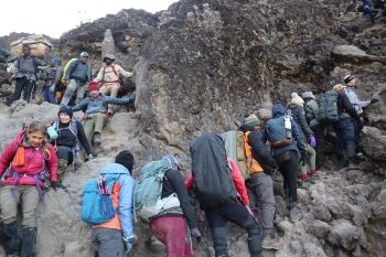 The Ultimate 6 Days Kilimanjaro climbing Marangu route