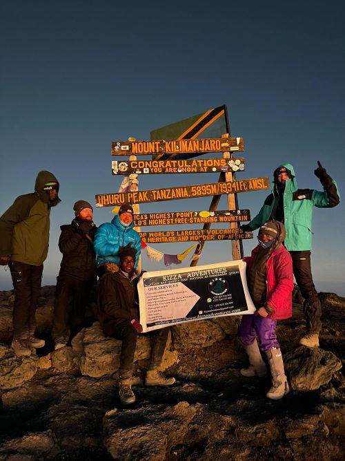 The best 9 days Kilimanjaro and Zanzibar package