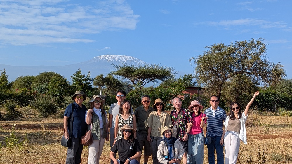 10 days kenya and tanzania combined safari