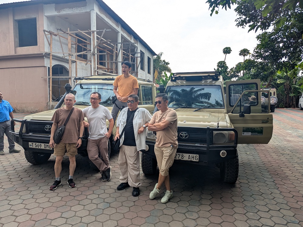 13 days all inclusive african safari