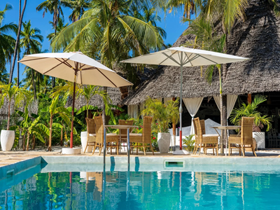  4 days Zanzibar beach island getaway