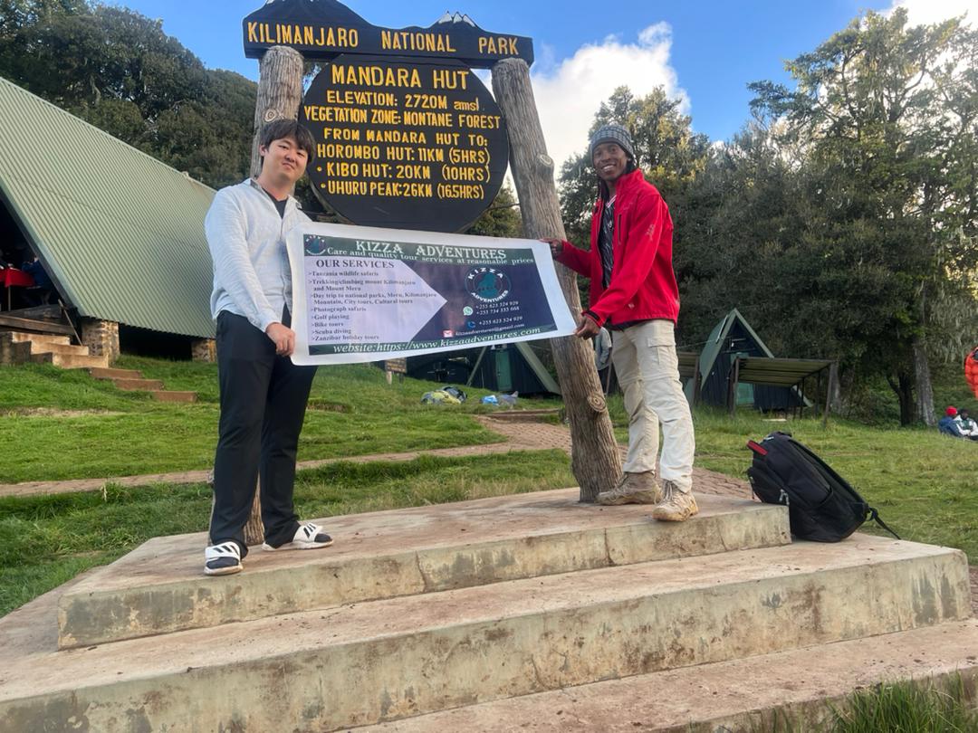 5 days kilimanjaro and tanzania safari tour package