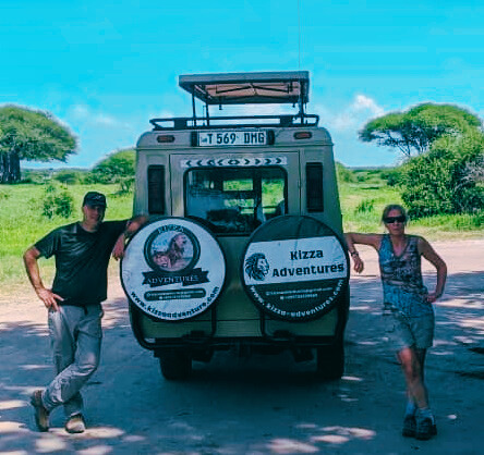 5 days tanzania honeymoon safari package