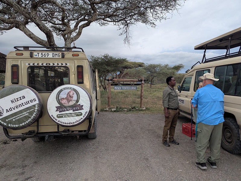 All-inclusive tanzania safari packages