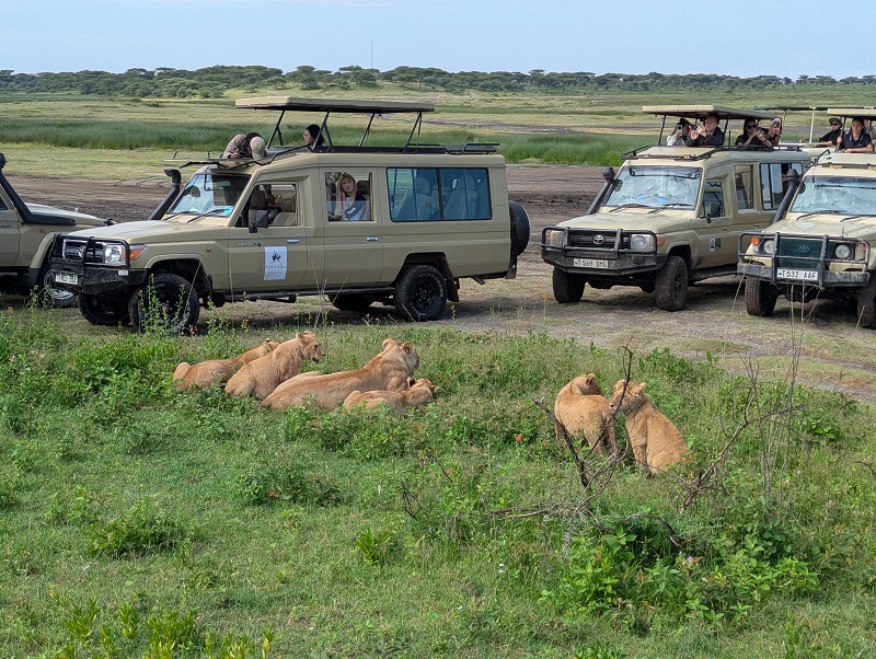 All-inclusive tanzania safari packages