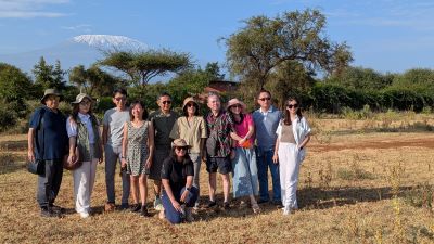 kenya tanzania safari package