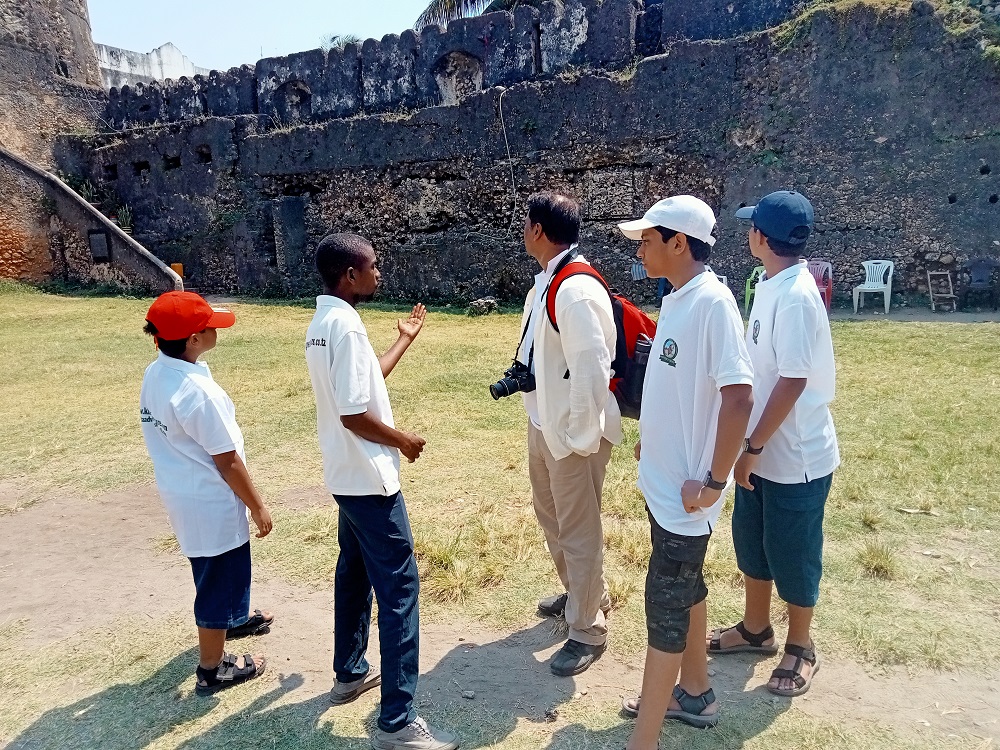 21 days kenya tanzania and zanzibar tour